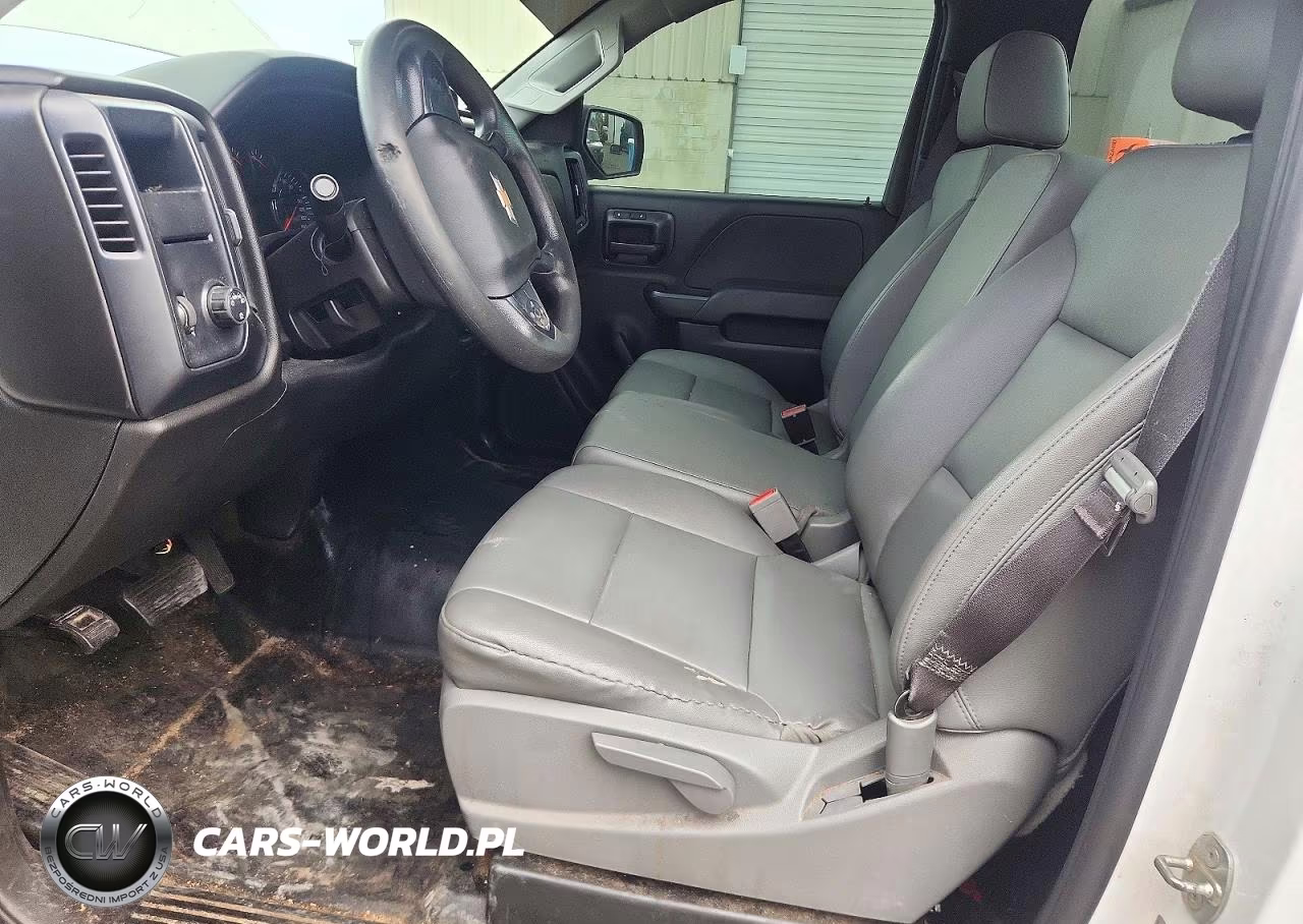2017 Chevrolet Silverado C1500 VIN:1GCNCNEH6HZ343041 - 7