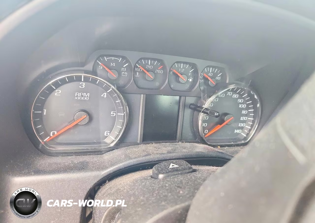 2017 Chevrolet Silverado C1500 VIN:1GCNCNEH6HZ343041 - 9
