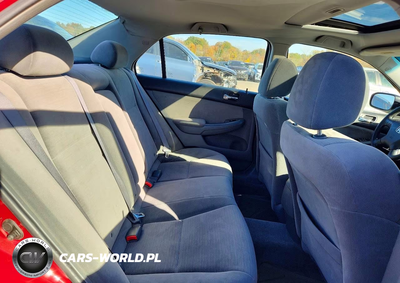 2007 Honda Accord Ex VIN:1HGCM56767A103643 - 10