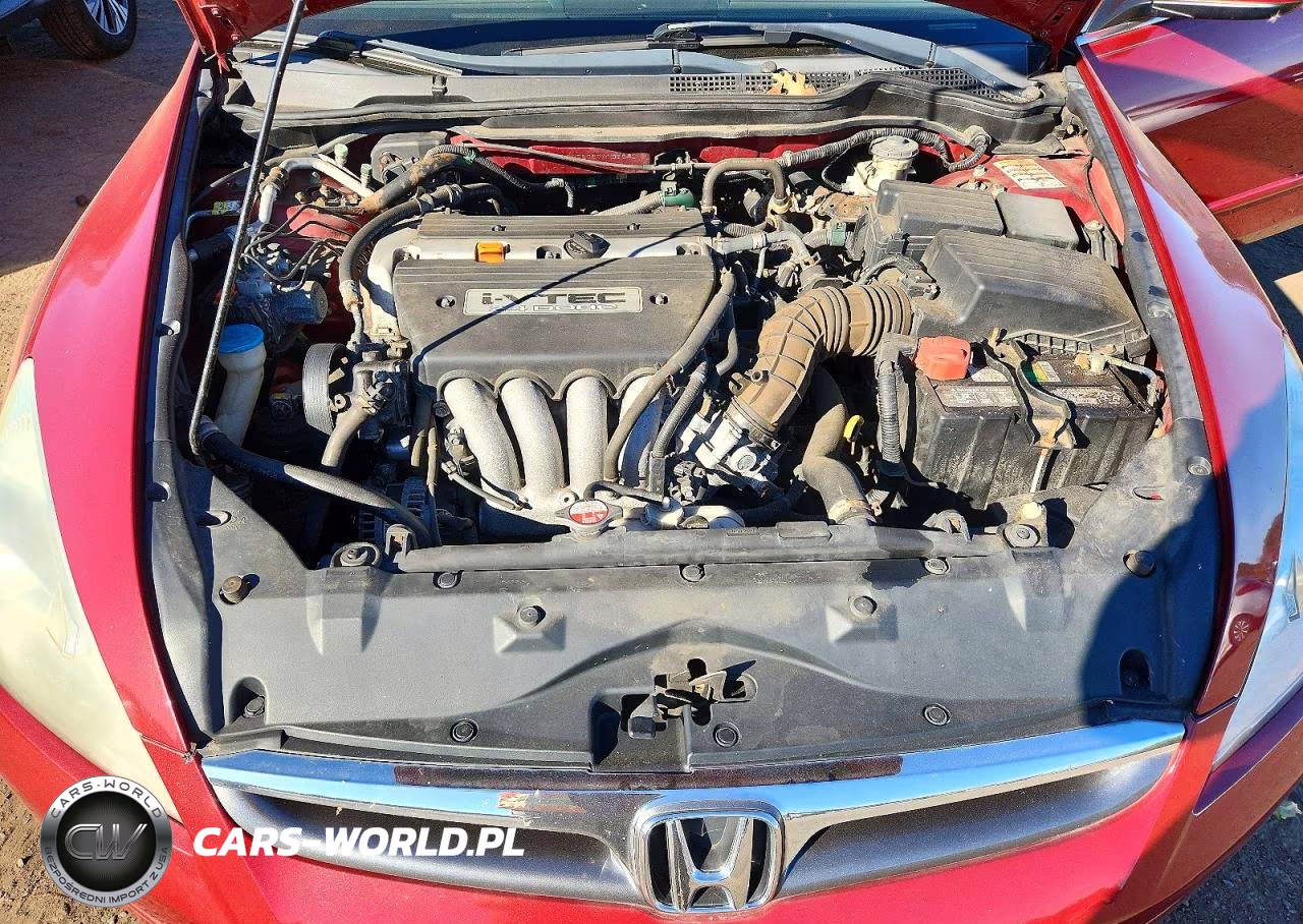 2007 Honda Accord Ex VIN:1HGCM56767A103643 - 11