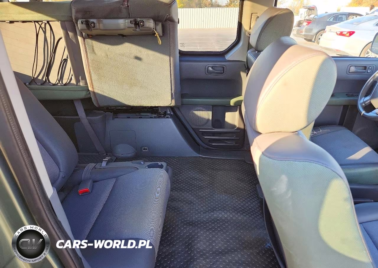 2003 Honda Element Ex VIN:5J6YH28503L028465 - 10