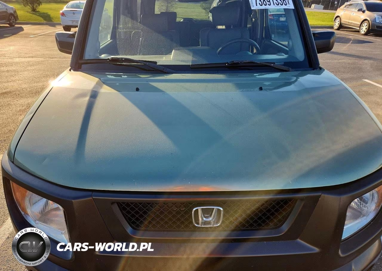 2003 Honda Element Ex VIN:5J6YH28503L028465 - 11