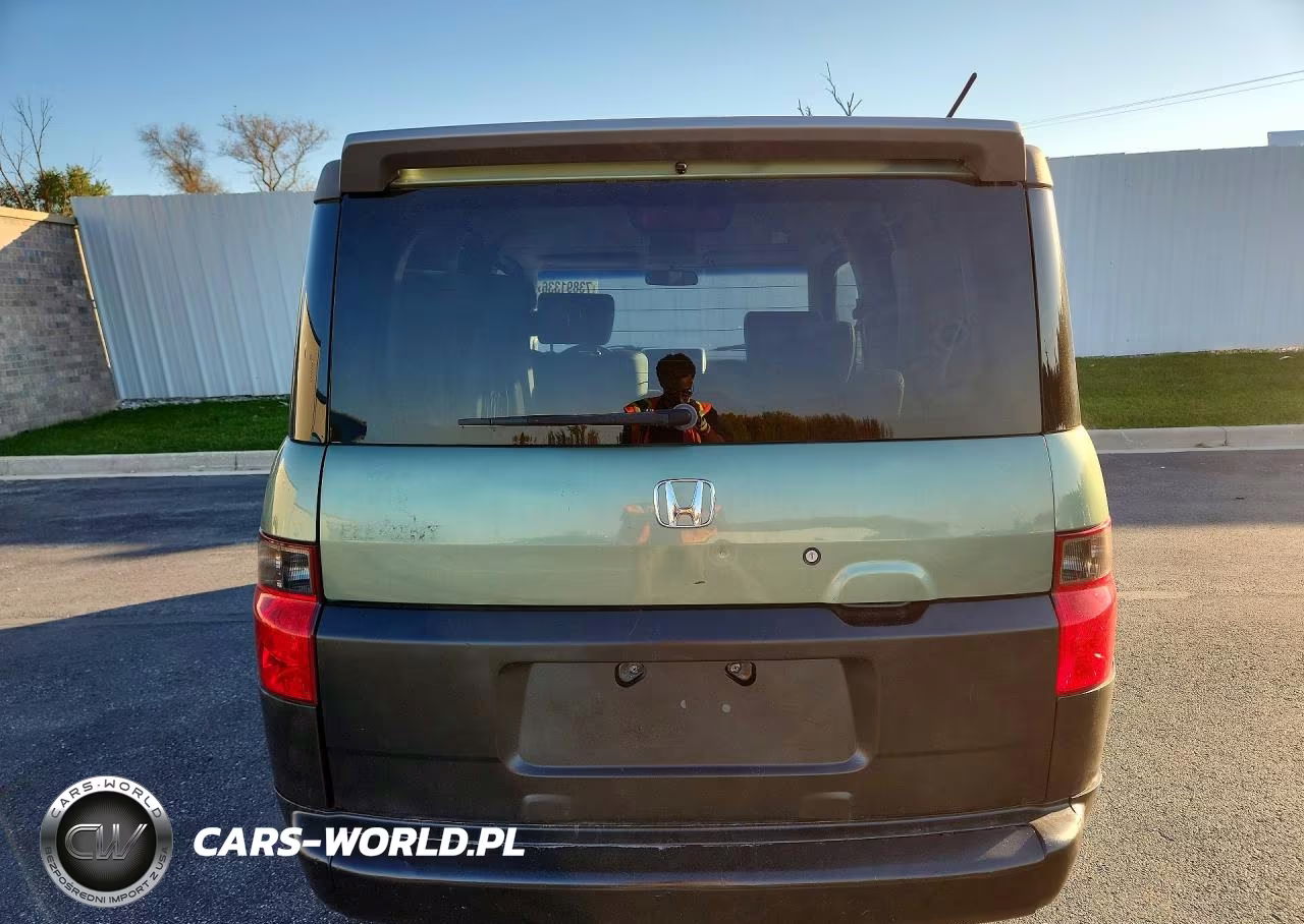 2003 Honda Element Ex VIN:5J6YH28503L028465 - 6