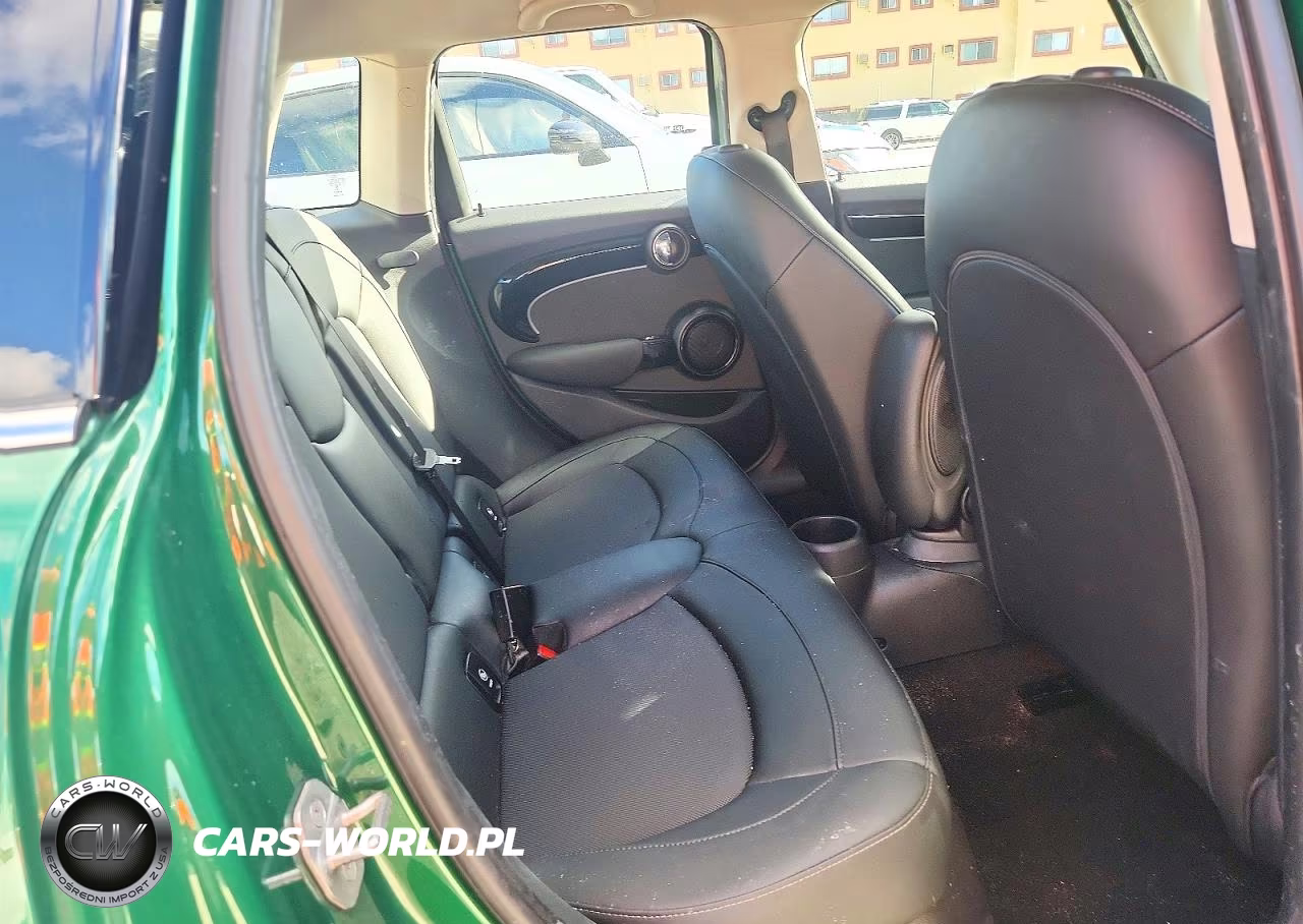2022 Mini Cooper VIN:WMW33DK09N2P77259 - 10