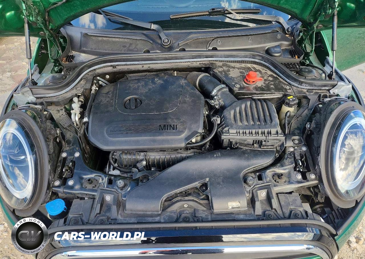 2022 Mini Cooper VIN:WMW33DK09N2P77259 - 11