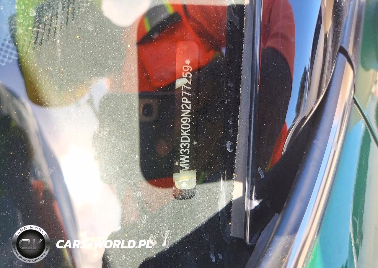 2022 Mini Cooper VIN:WMW33DK09N2P77259 - 12