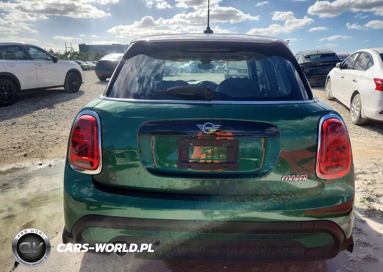 2022 Mini Cooper VIN:WMW33DK09N2P77259 - 6