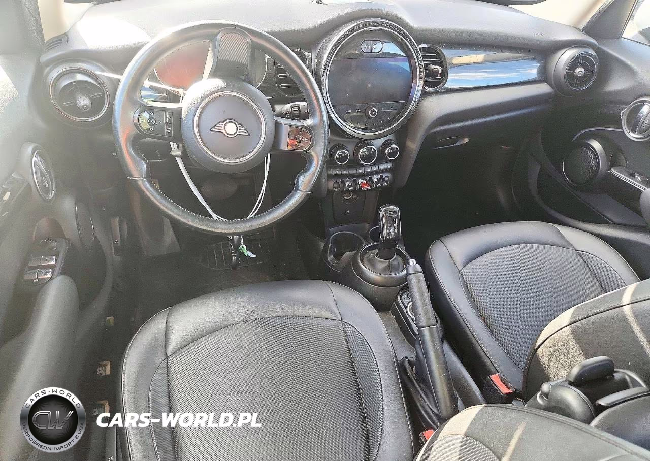 2022 Mini Cooper VIN:WMW33DK09N2P77259 - 8