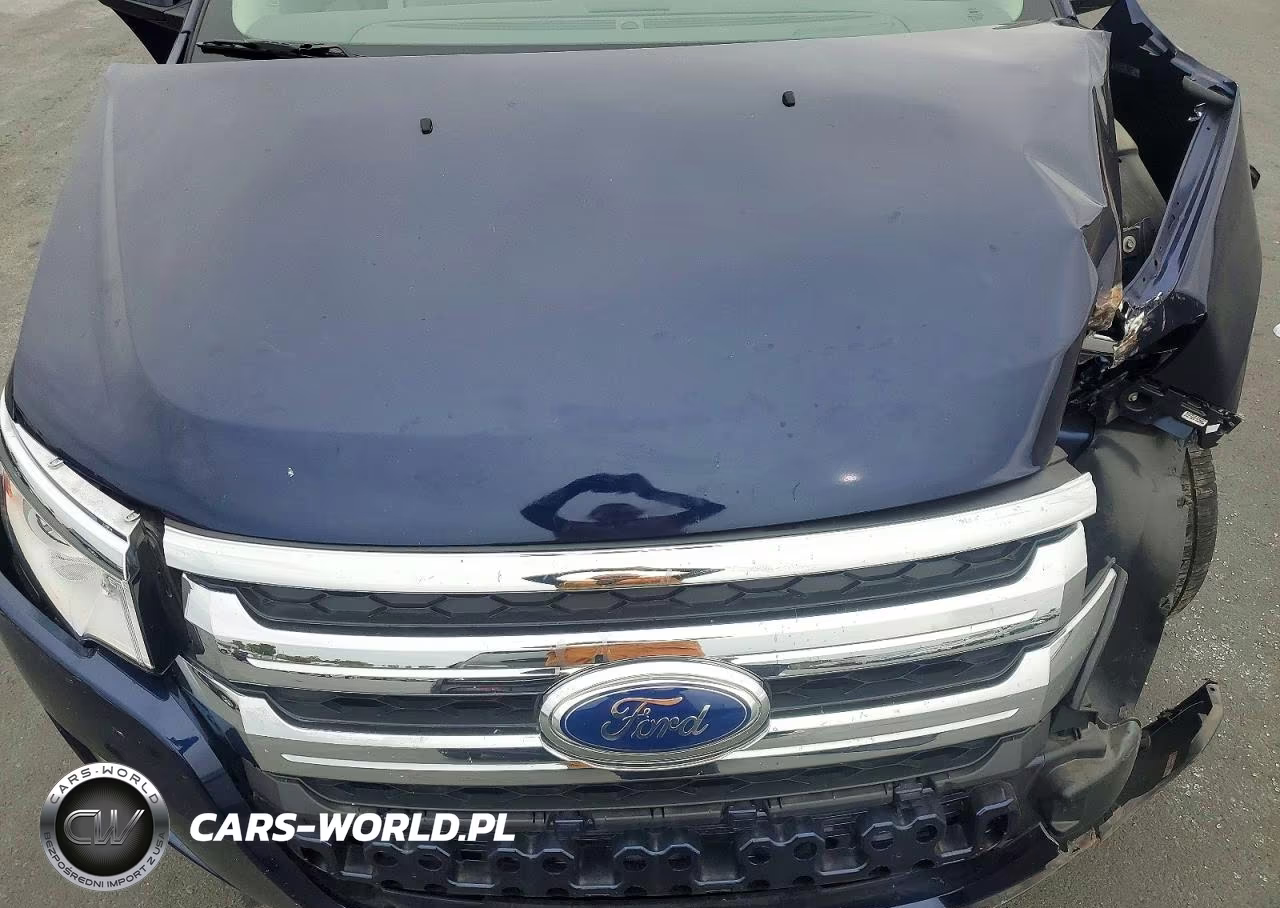 2011 Ford Edge Limited VIN:2FMDK4KC4BBA86386 - 12