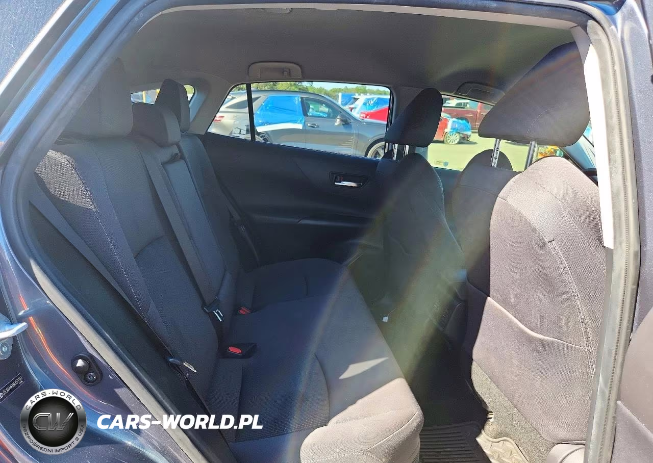 2021 Toyota Venza Le VIN:JTEAAAAH8MJ071261 - 11