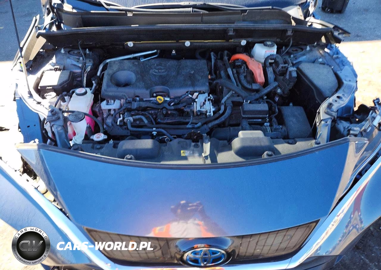 2021 Toyota Venza Le VIN:JTEAAAAH8MJ071261 - 12