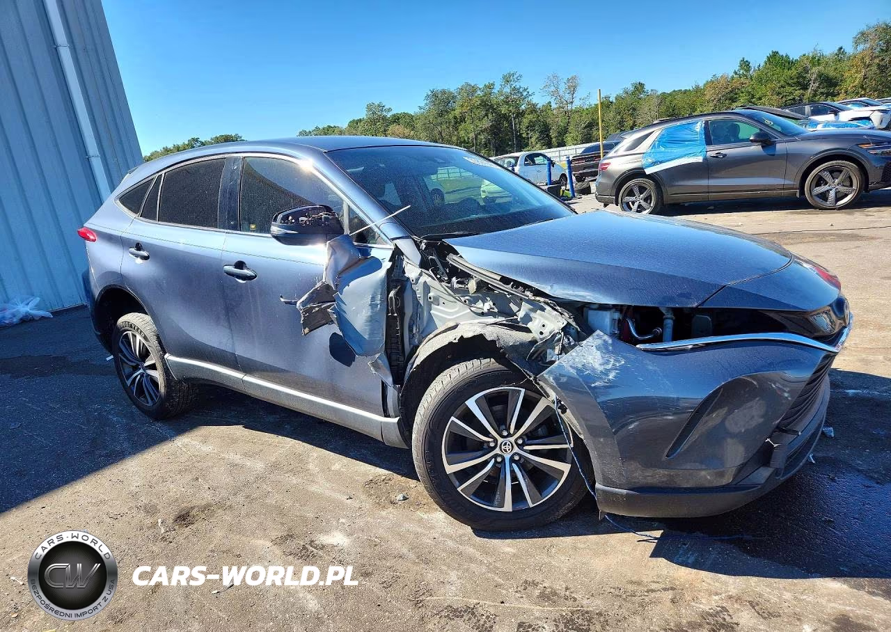 2021 Toyota Venza Le VIN:JTEAAAAH8MJ071261 - 4