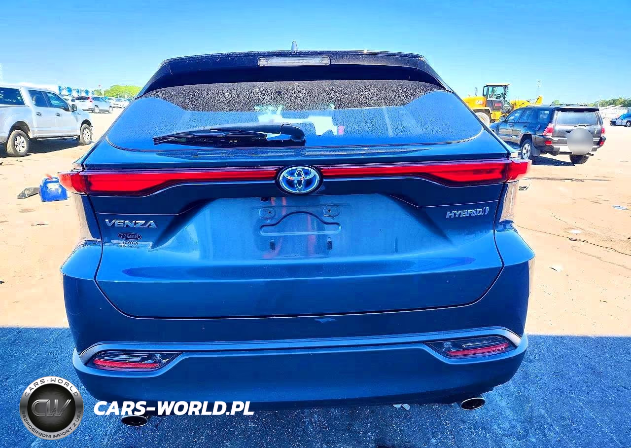 2021 Toyota Venza Le VIN:JTEAAAAH8MJ071261 - 6
