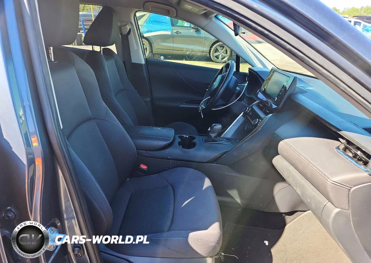 2021 Toyota Venza Le VIN:JTEAAAAH8MJ071261 - 7