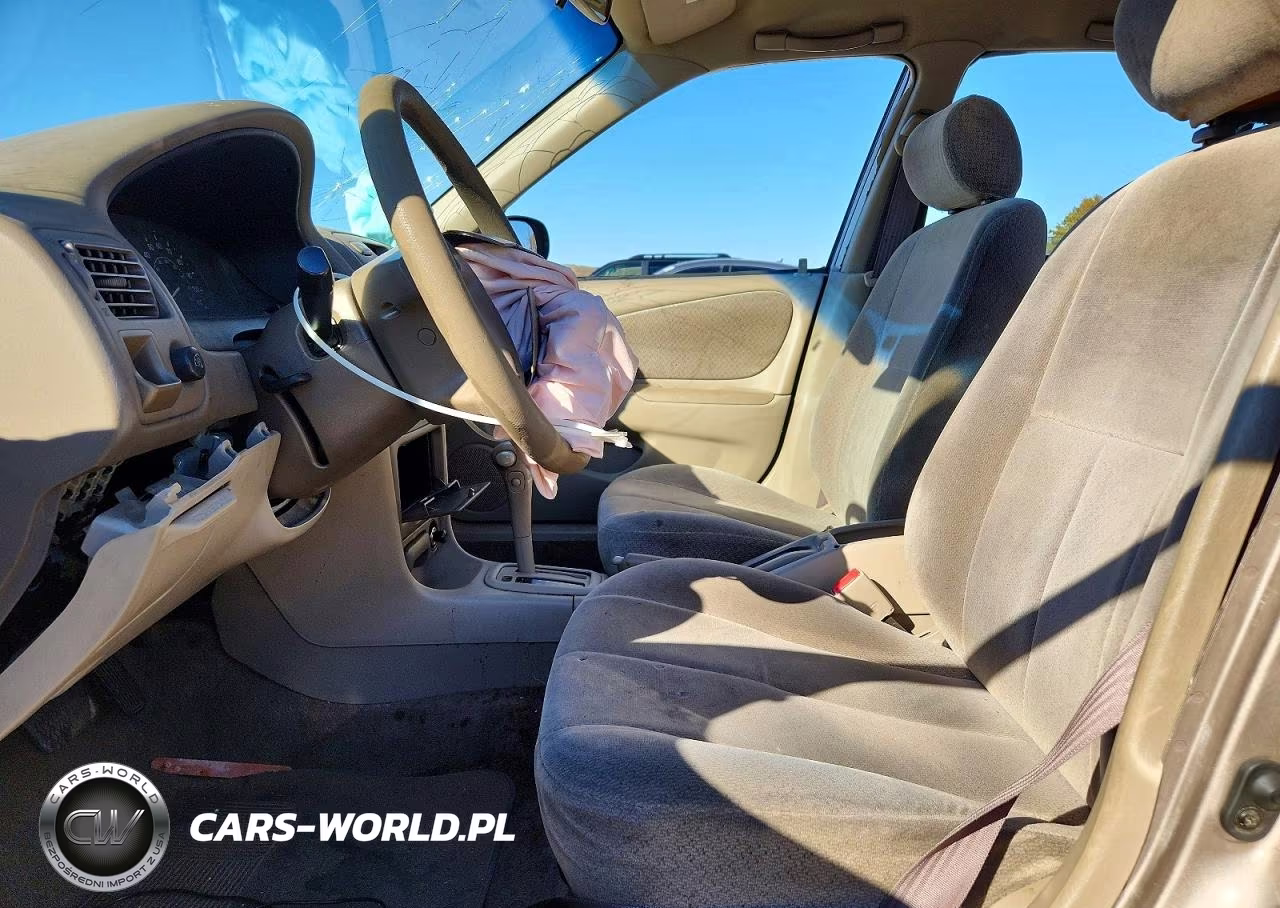 1998 Toyota Corolla Ve VIN:2T1BR12E2WC058509 - 7