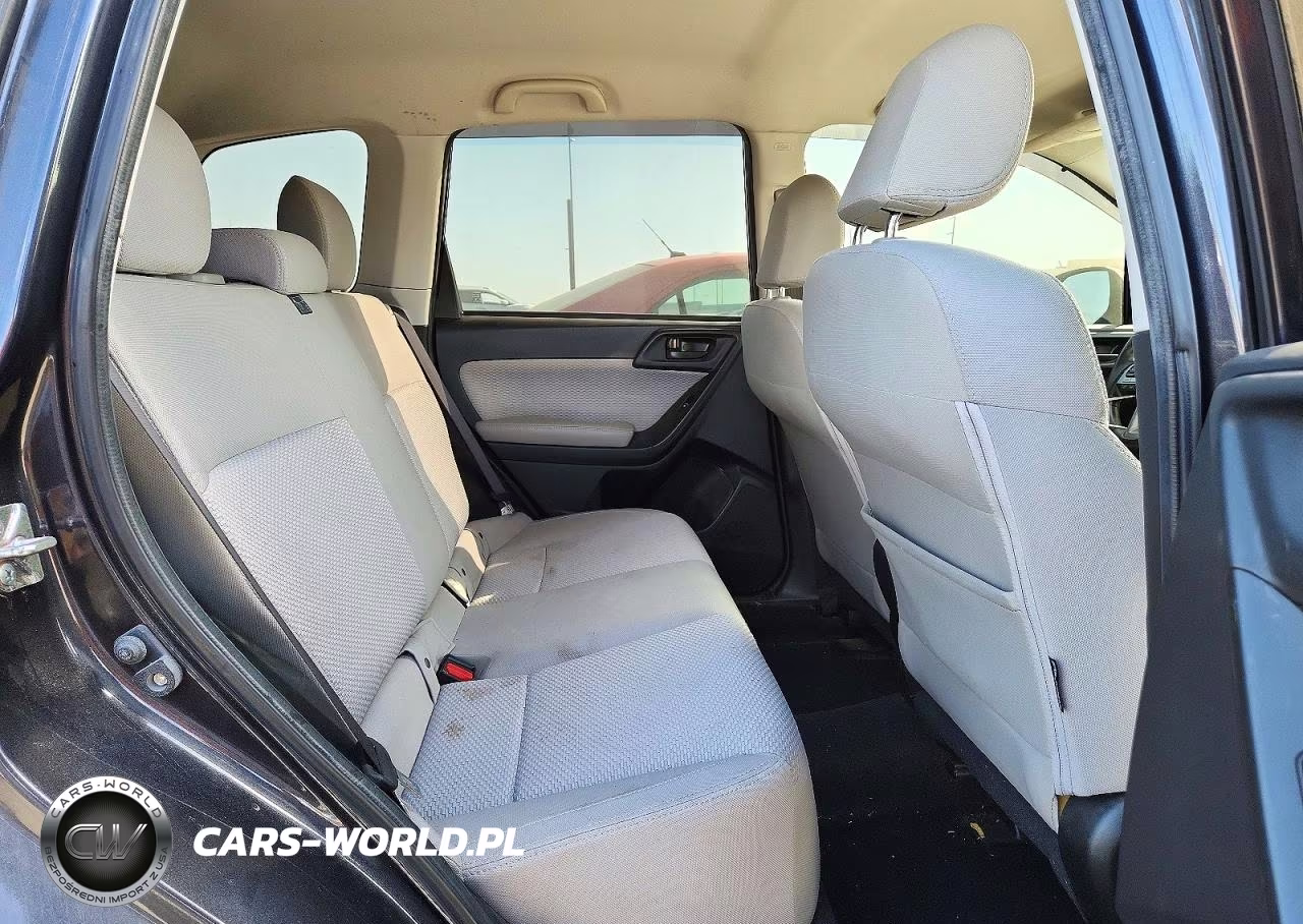 2017 Subaru Forester 2.5I VIN:JF2SJABC8HH404097 - 10