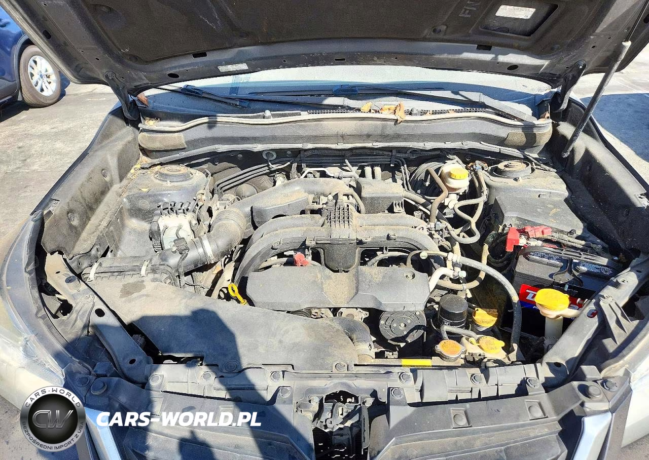 2017 Subaru Forester 2.5I VIN:JF2SJABC8HH404097 - 11