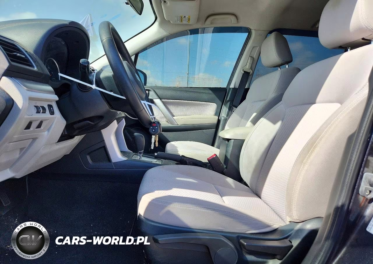 2017 Subaru Forester 2.5I VIN:JF2SJABC8HH404097 - 7