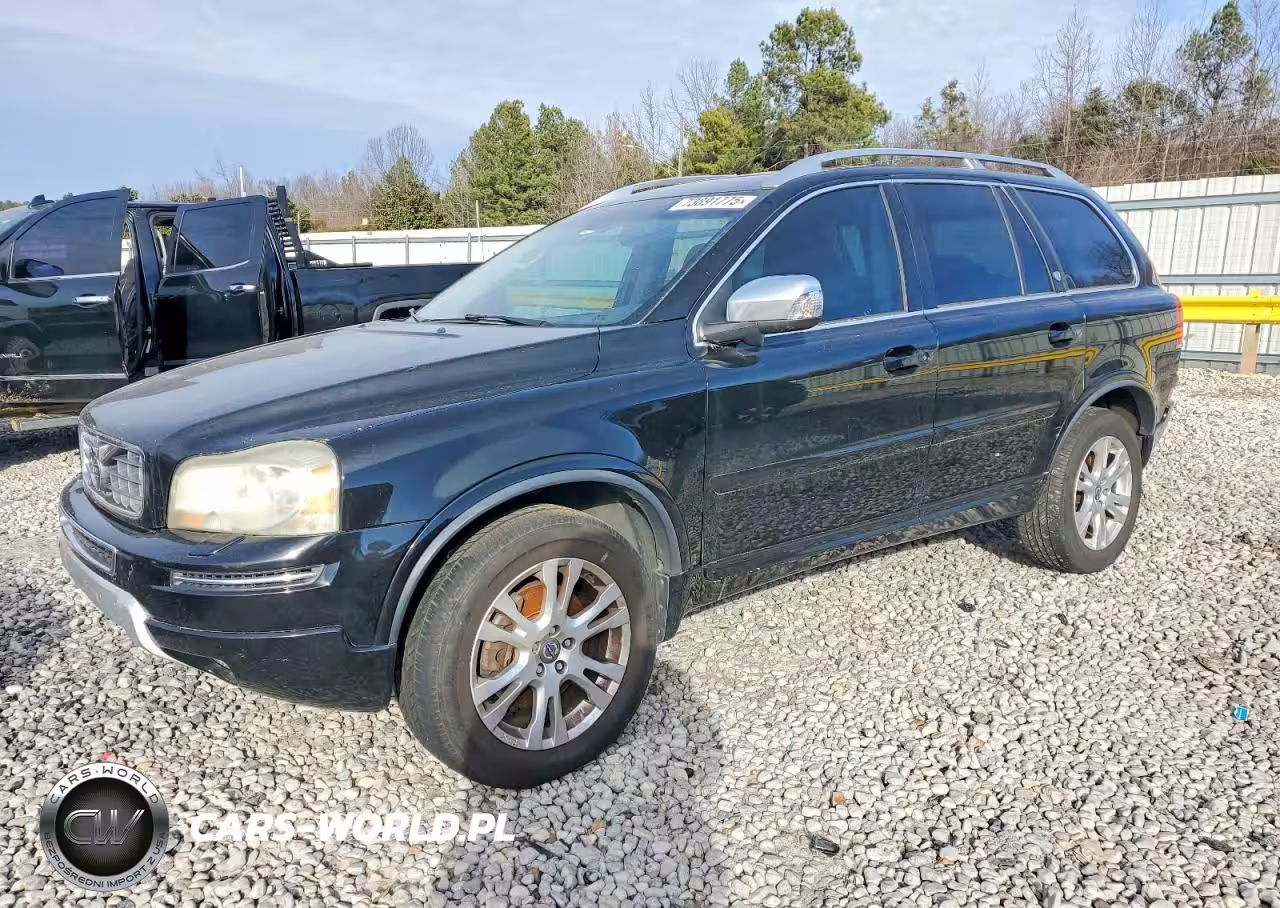 2013 Volvo Xc90 3.2