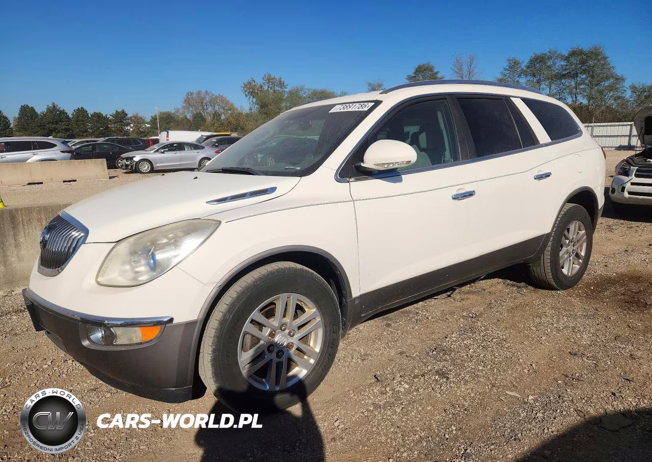 2008 Buick Enclave Cx