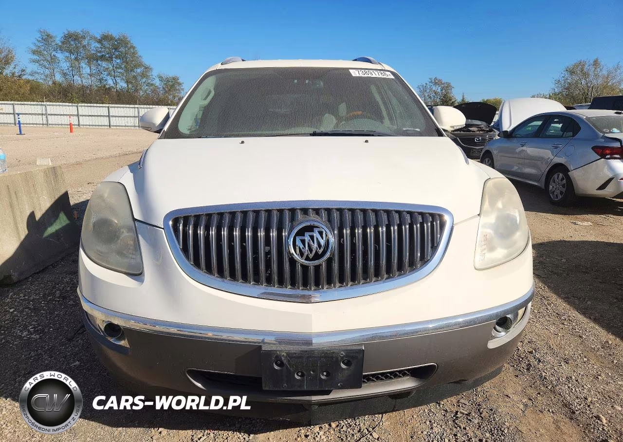 2008 Buick Enclave Cx VIN:5GAER13788J209049 - 5