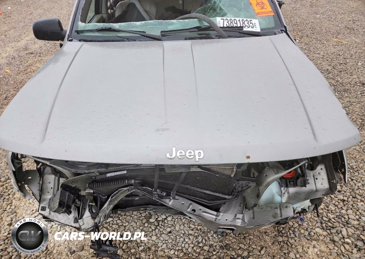 2001 Jeep Grand Cherokee Limited VIN:1J4GW58N81C610278 - 11