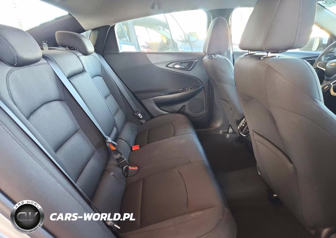2017 Chevrolet Malibu Lt VIN:1G1ZE5ST1HF293356 - 10