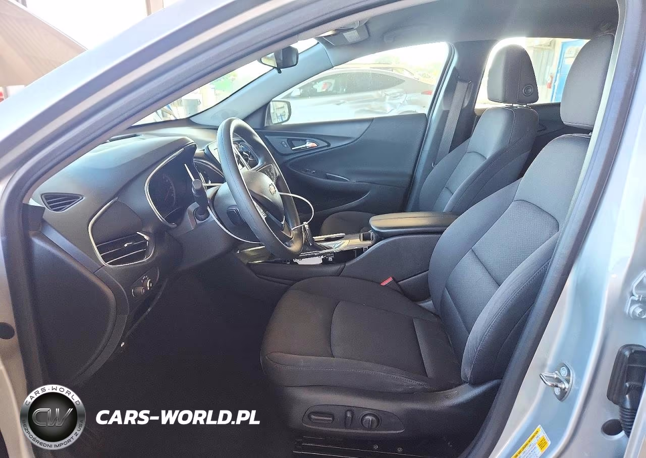 2017 Chevrolet Malibu Lt VIN:1G1ZE5ST1HF293356 - 7