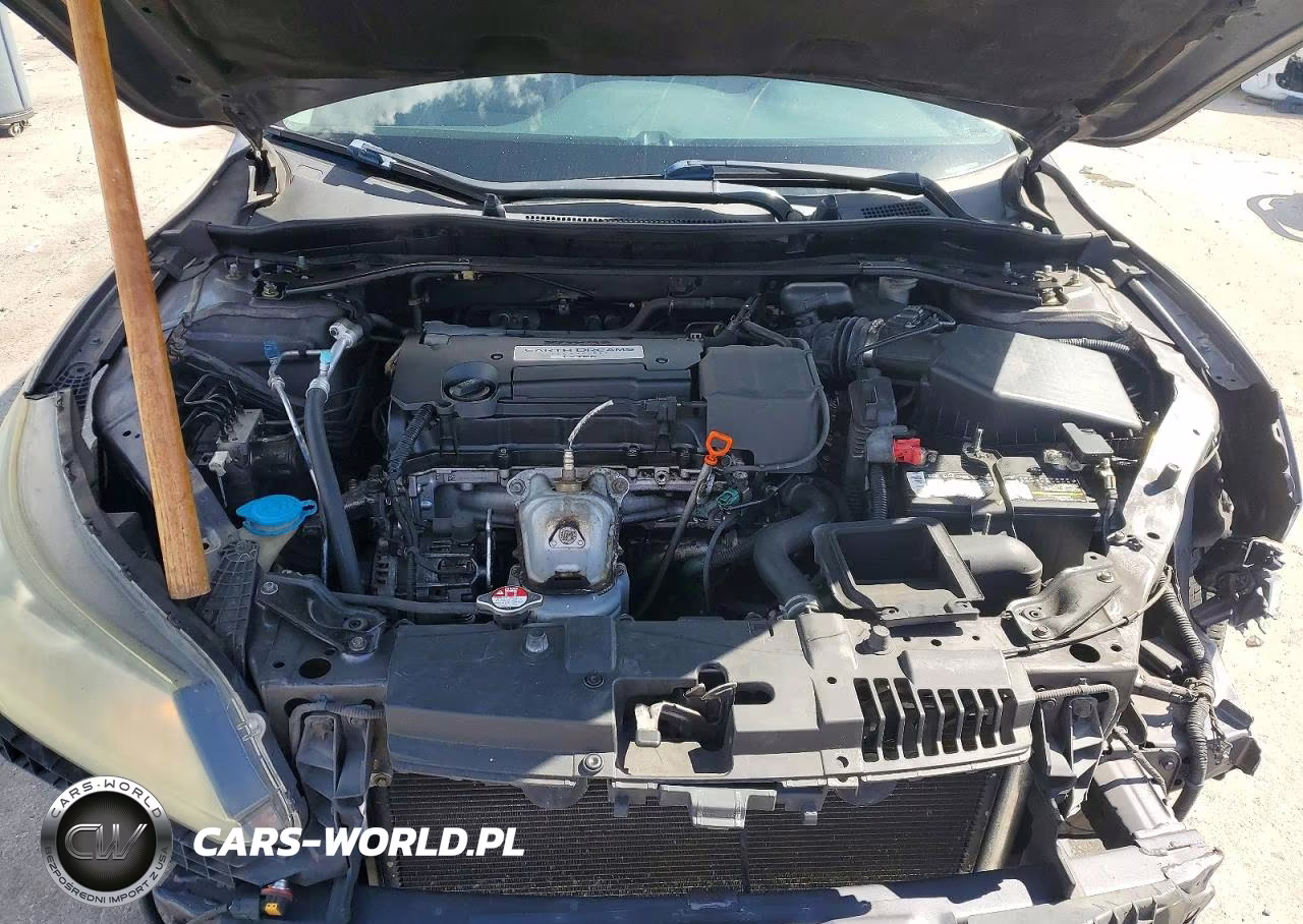 2014 Honda Accord Exl VIN:1HGCR2F89EA133838 - 11