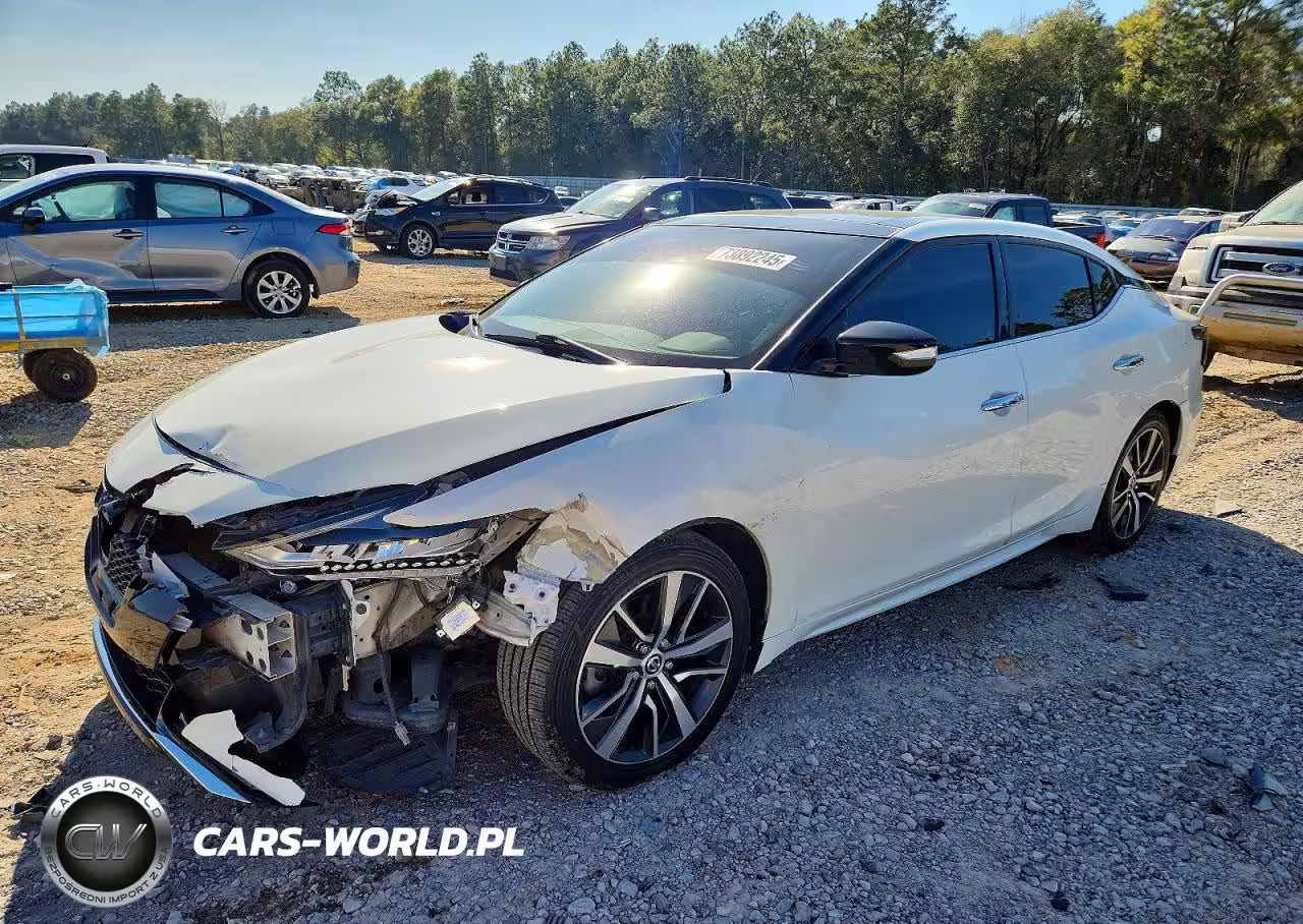 2020 Nissan Maxima Sl