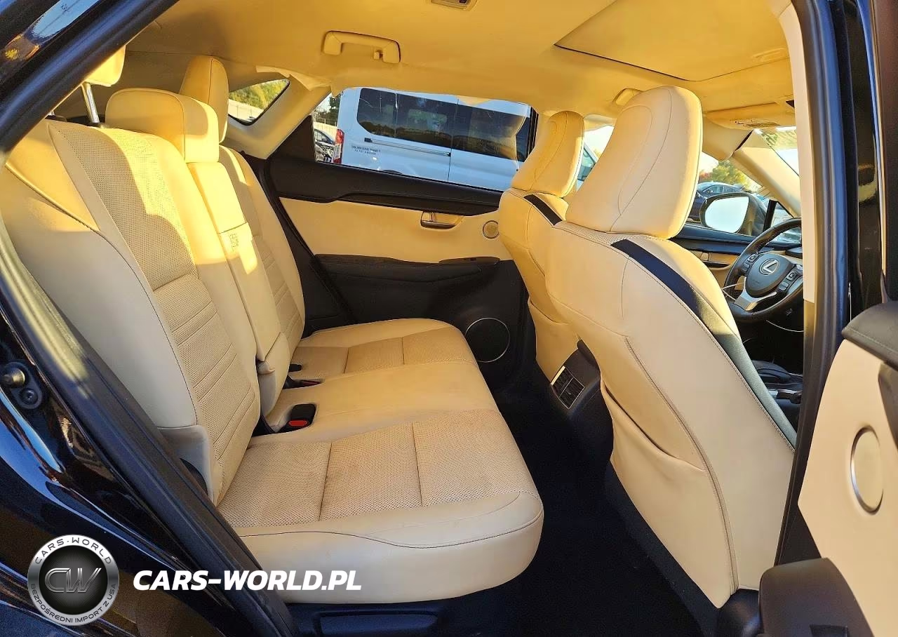 2015 Lexus Nx 200T VIN:JTJBARBZ2F2002297 - 11