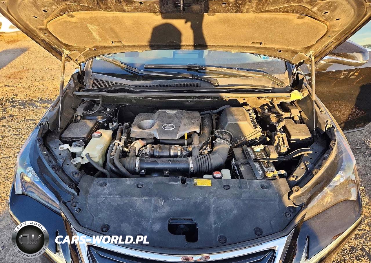 2015 Lexus Nx 200T VIN:JTJBARBZ2F2002297 - 12