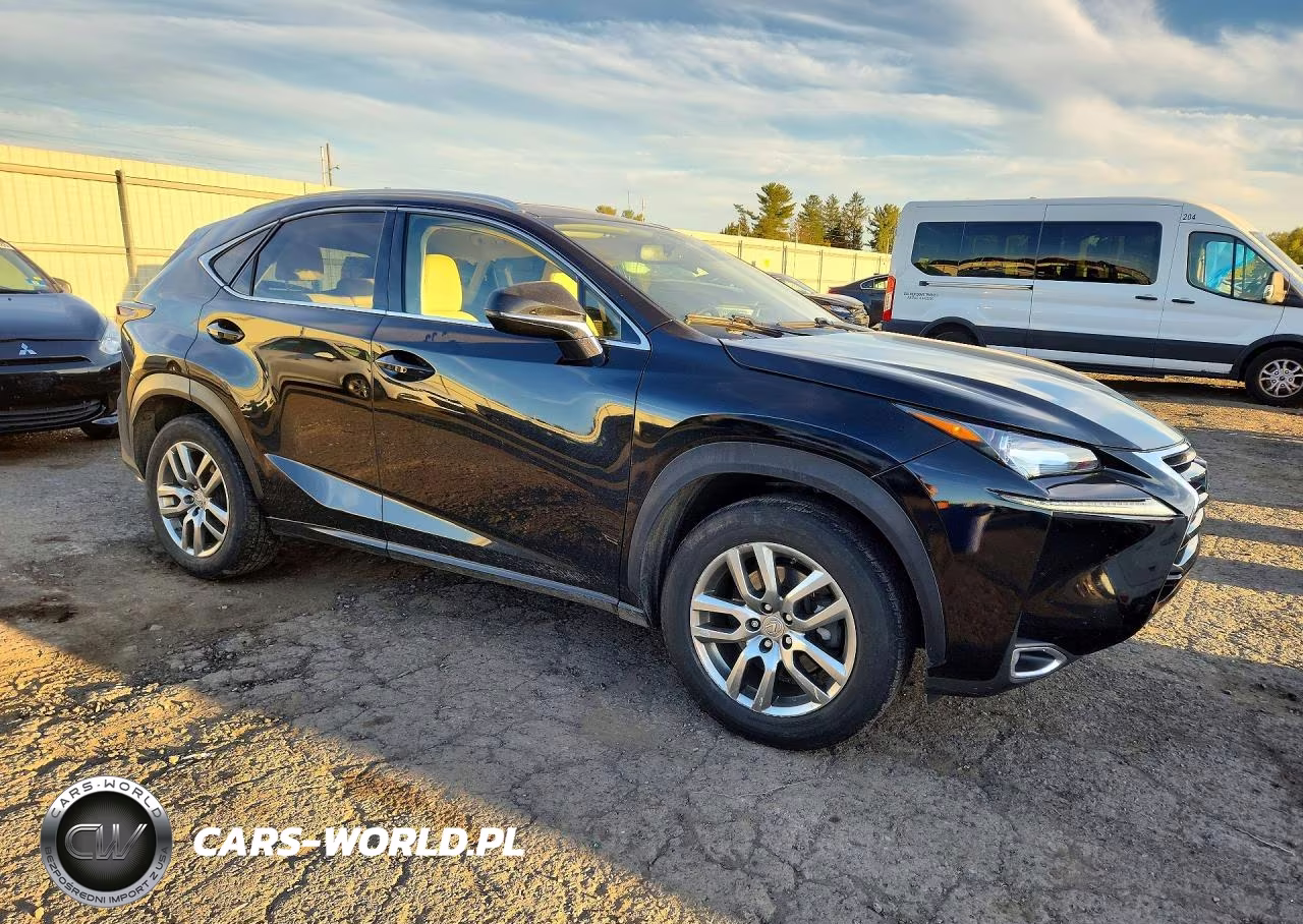 2015 Lexus Nx 200T VIN:JTJBARBZ2F2002297 - 4