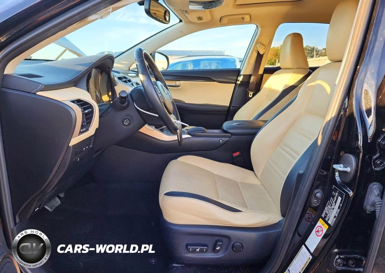 2015 Lexus Nx 200T VIN:JTJBARBZ2F2002297 - 7
