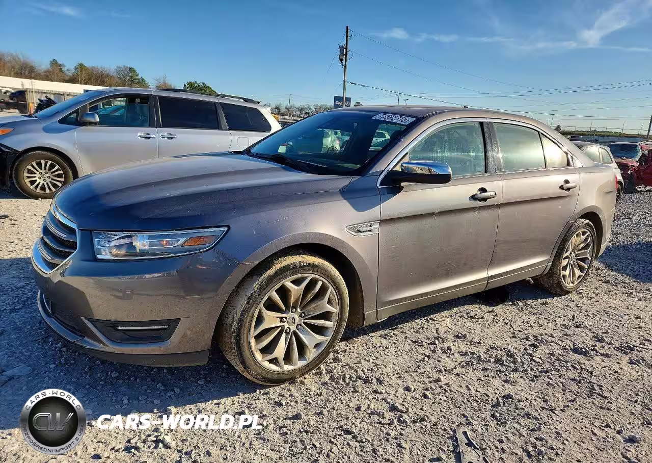 2014 Ford Taurus Limited