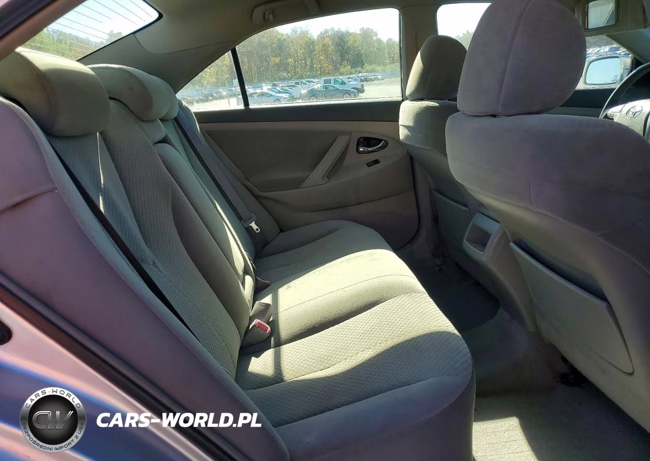 2007 Toyota Camry Le VIN:4T1BE46K17U070227 - 10