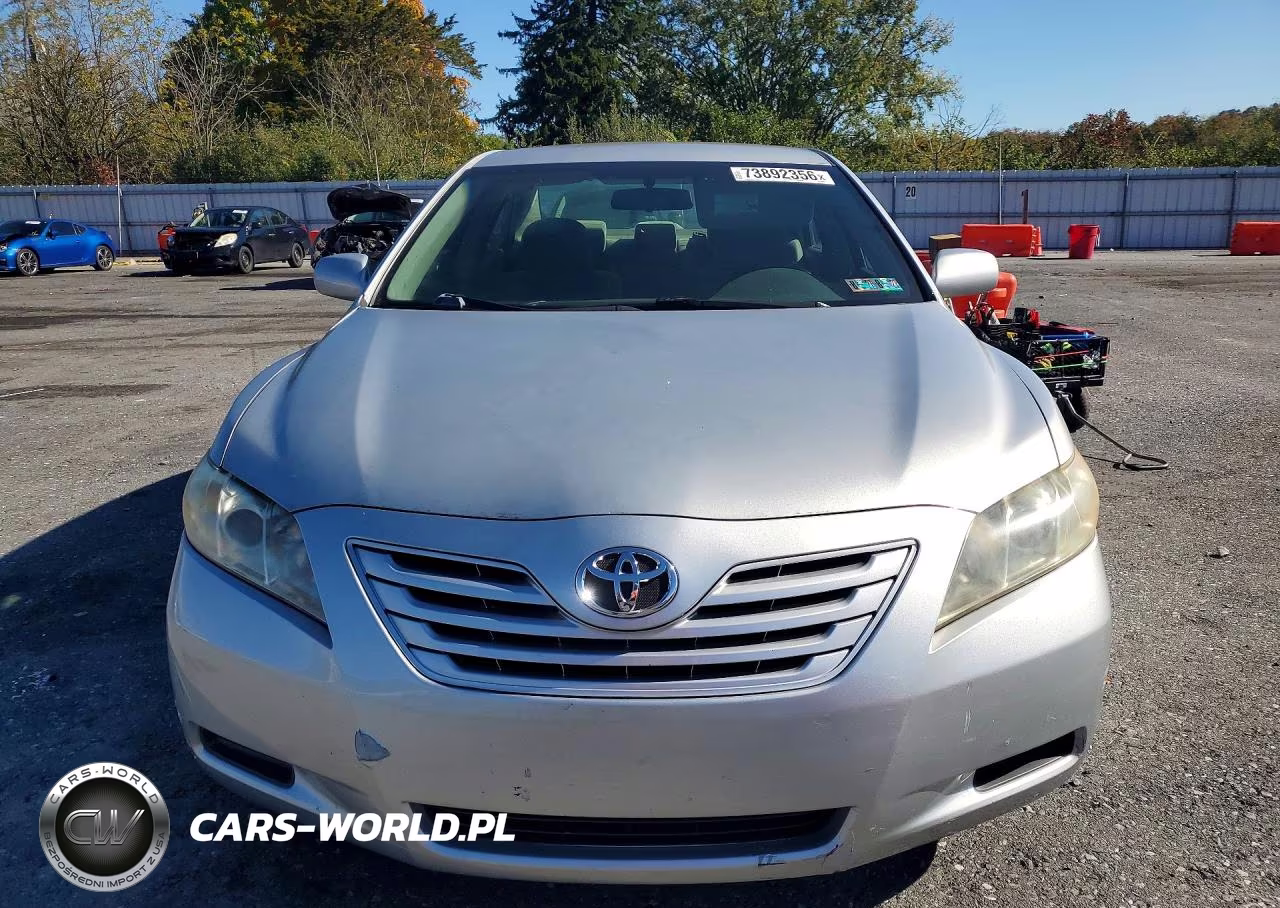 2007 Toyota Camry Le VIN:4T1BE46K17U070227 - 5