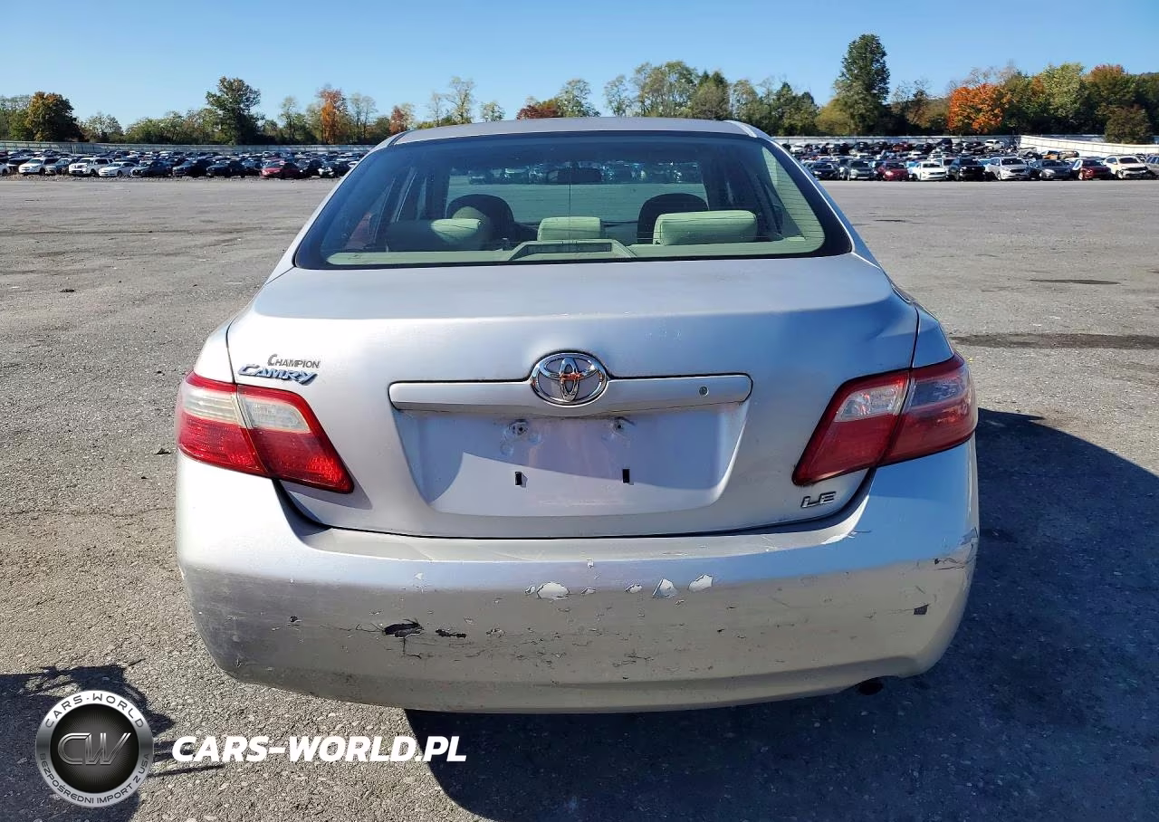 2007 Toyota Camry Le VIN:4T1BE46K17U070227 - 6