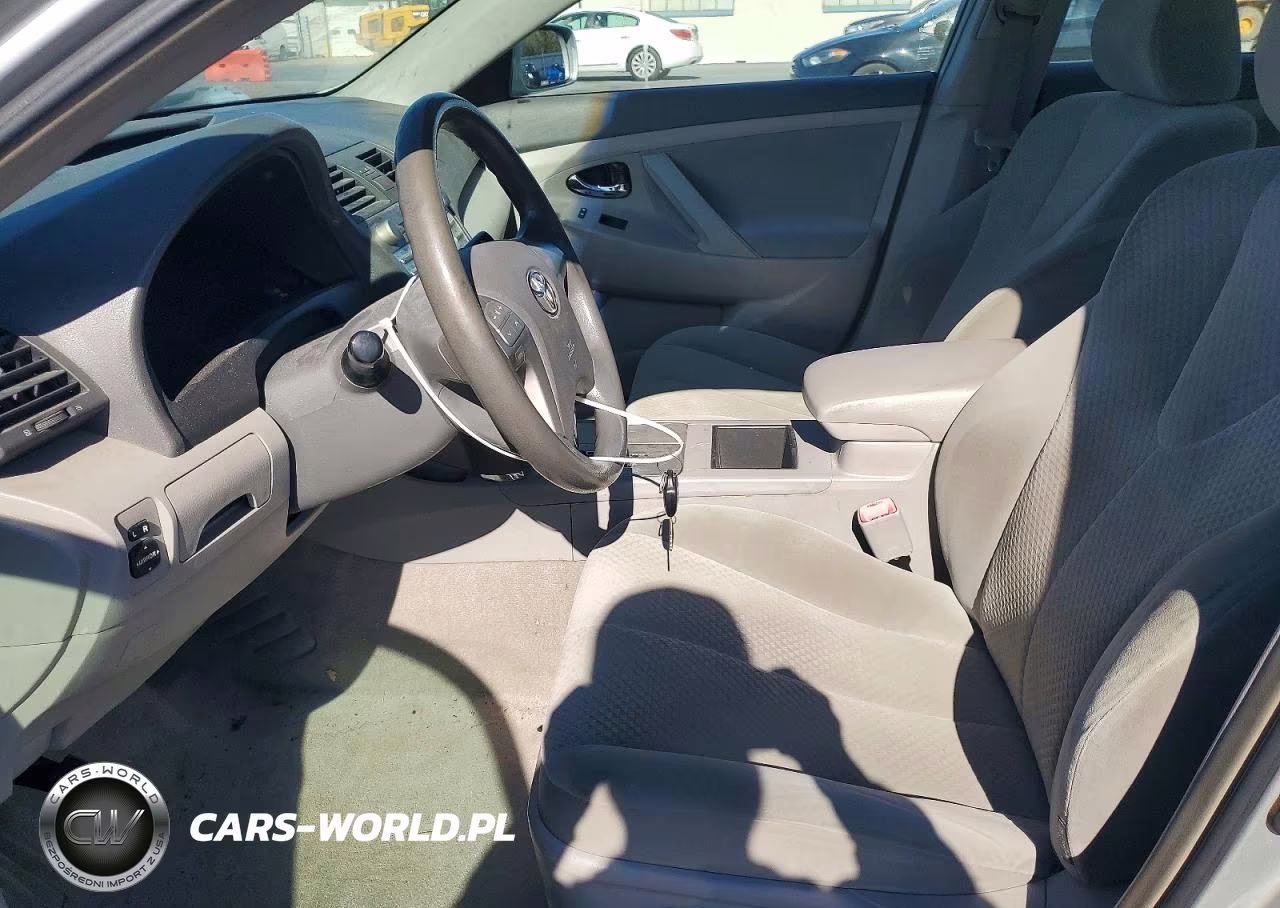 2007 Toyota Camry Le VIN:4T1BE46K17U070227 - 7