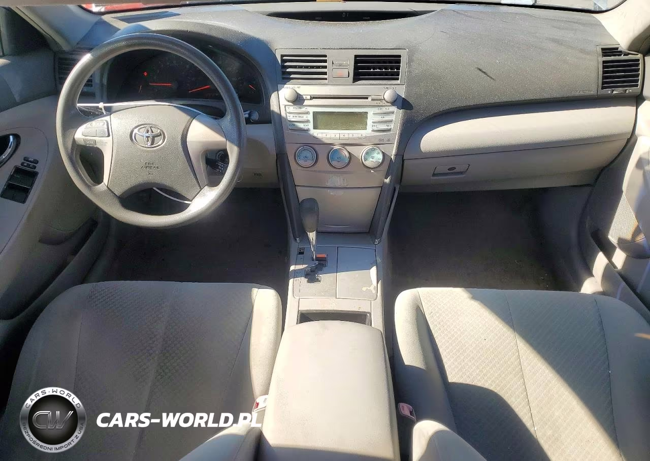 2007 Toyota Camry Le VIN:4T1BE46K17U070227 - 8