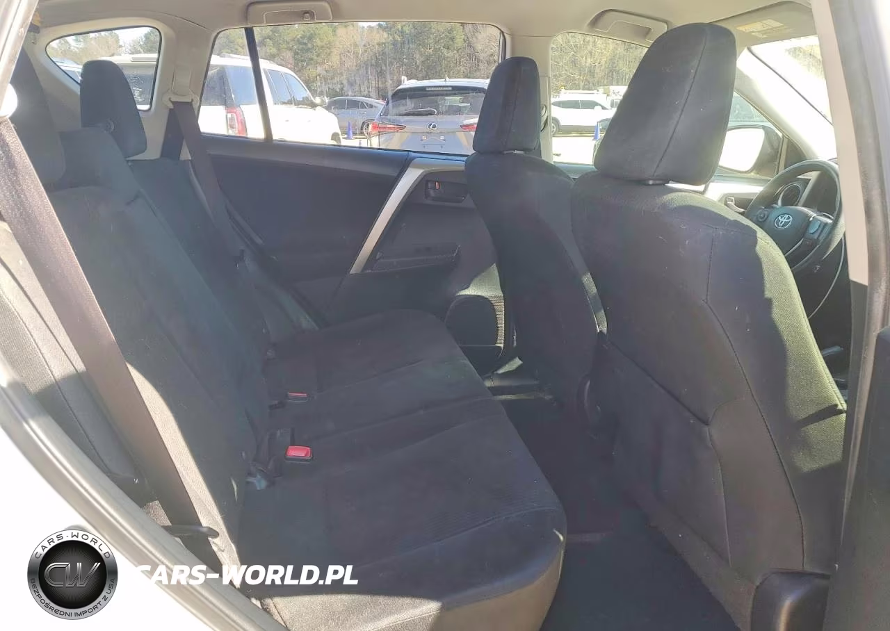 2015 Toyota Rav4 Le VIN:JTMZFREV4FJ033987 - 11