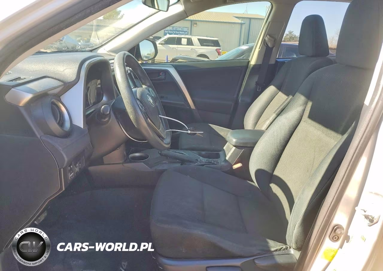 2015 Toyota Rav4 Le VIN:JTMZFREV4FJ033987 - 7