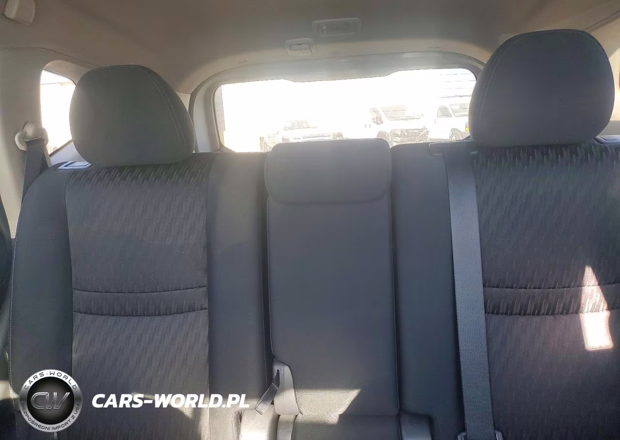 2018 Nissan Rogue Sv VIN:KNMAT2MV4JP548234 - 10