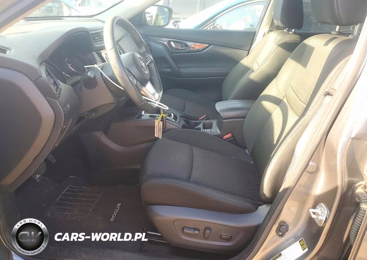2018 Nissan Rogue Sv VIN:KNMAT2MV4JP548234 - 7