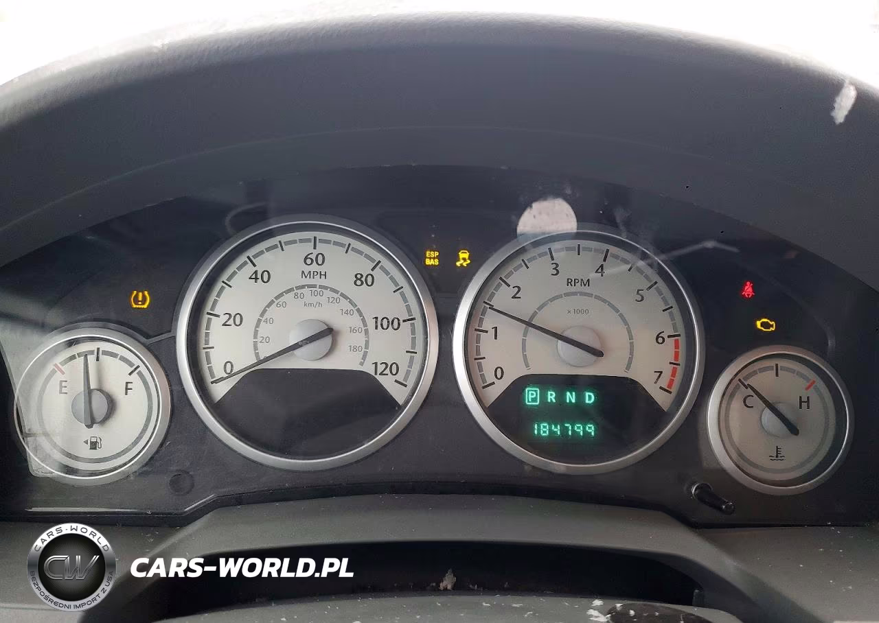 2010 Chrysler Town & Country Lx VIN:2A4RR4DE1AR166457 - 9