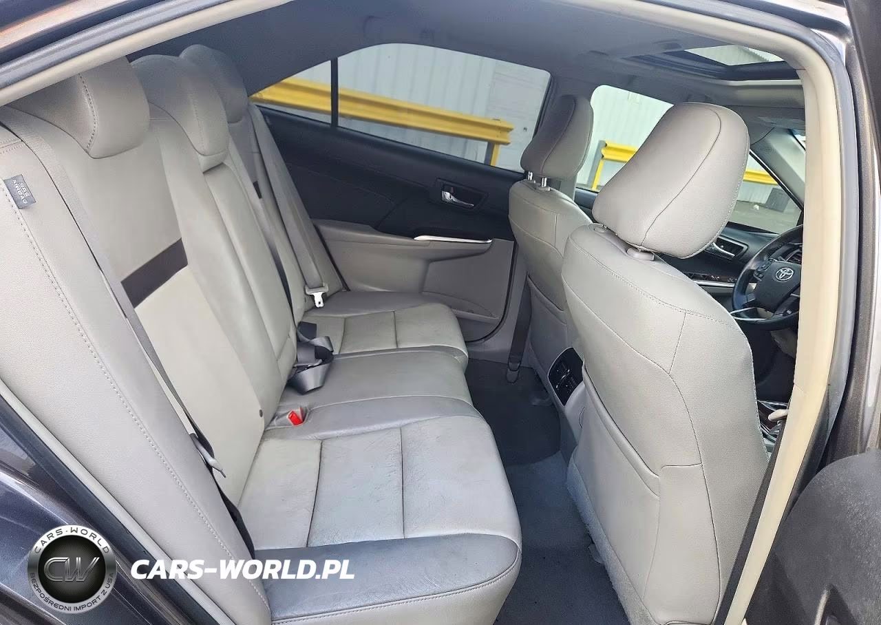 2014 Toyota Camry Xle VIN:4T4BF1FK9ER371245 - 10