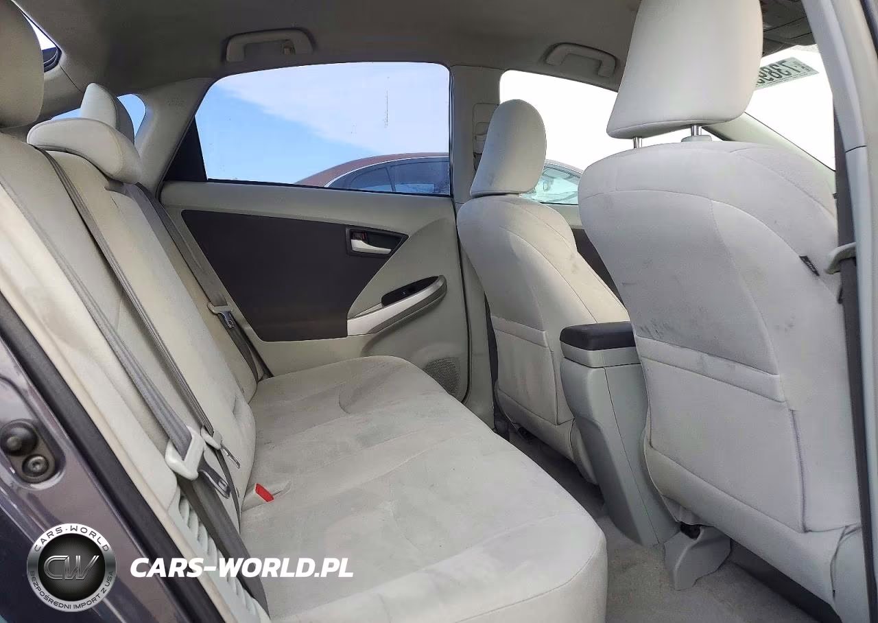 2010 Toyota Prius Ii VIN:JTDKN3DU9A0180668 - 10