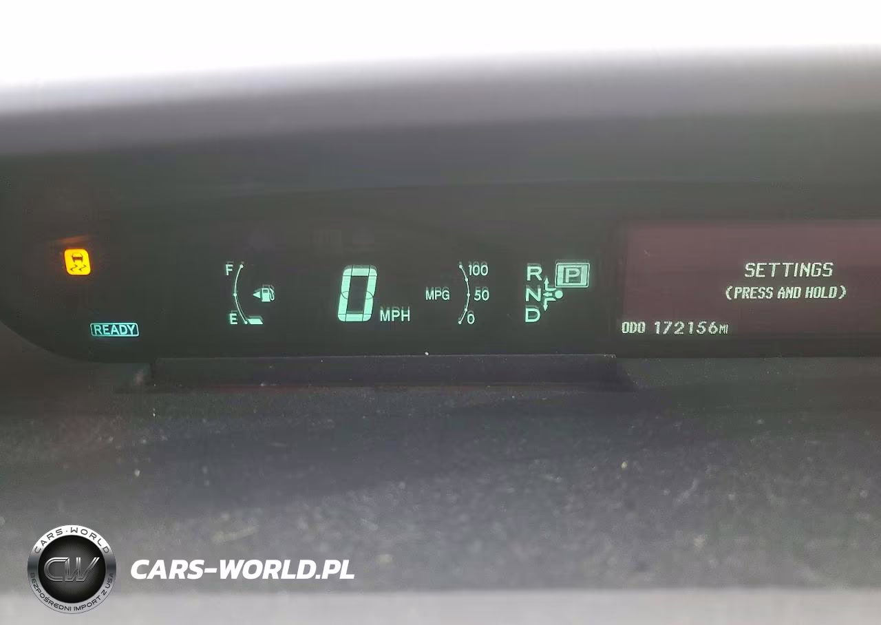 2010 Toyota Prius Ii VIN:JTDKN3DU9A0180668 - 9