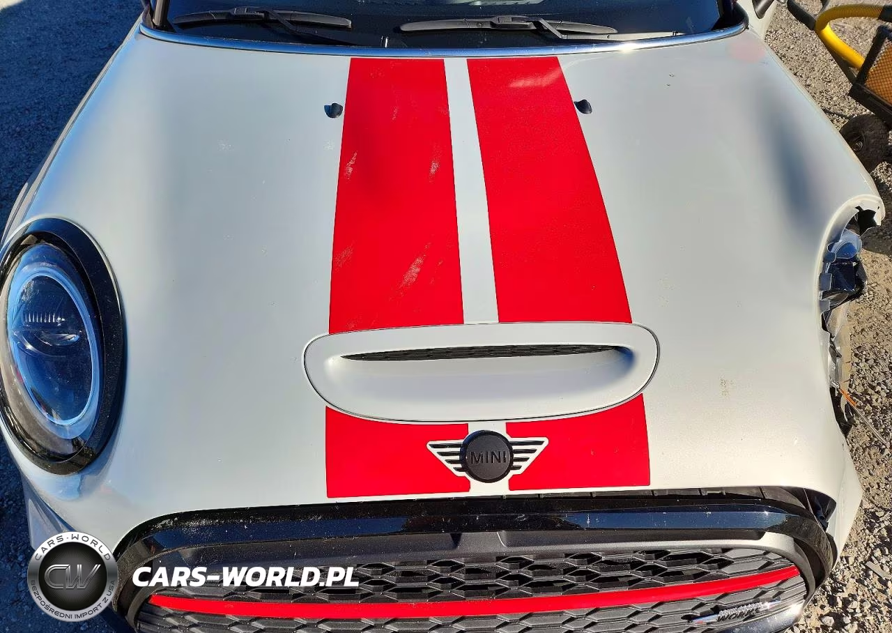 2023 Mini Cooper John Cooper Works VIN:WMW63DL0XP3P33814 - 11