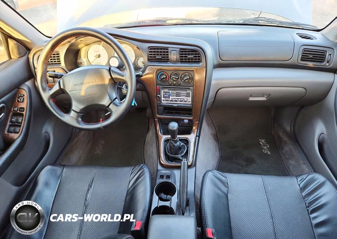 2004 Subaru Baja Turbo VIN:4S4BT63C146101037 - 8
